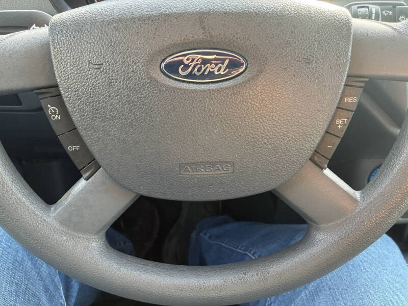 2012 Ford Transit Connect XL