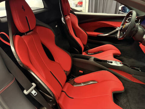 2024 Ferrari 296 GTB