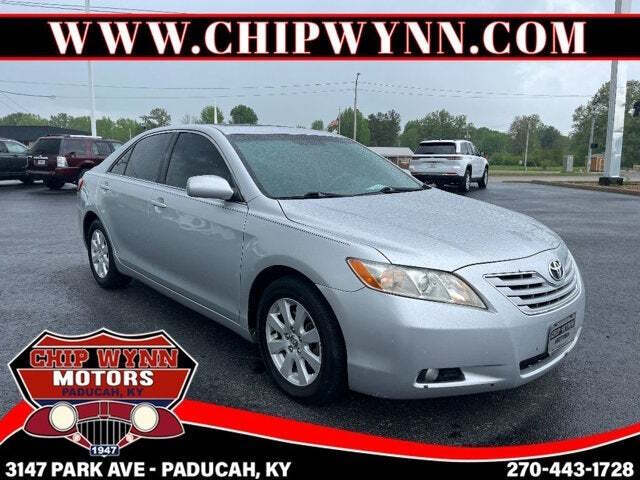 2009 Toyota Camry 1