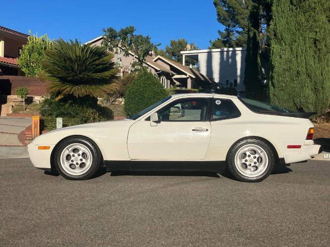 1986 Porsche 944 Turbo