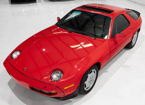 1986 Porsche 928 S