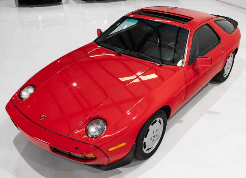 1986 Porsche 928 S