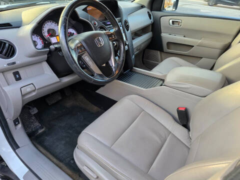 2013 Honda Pilot EX-L