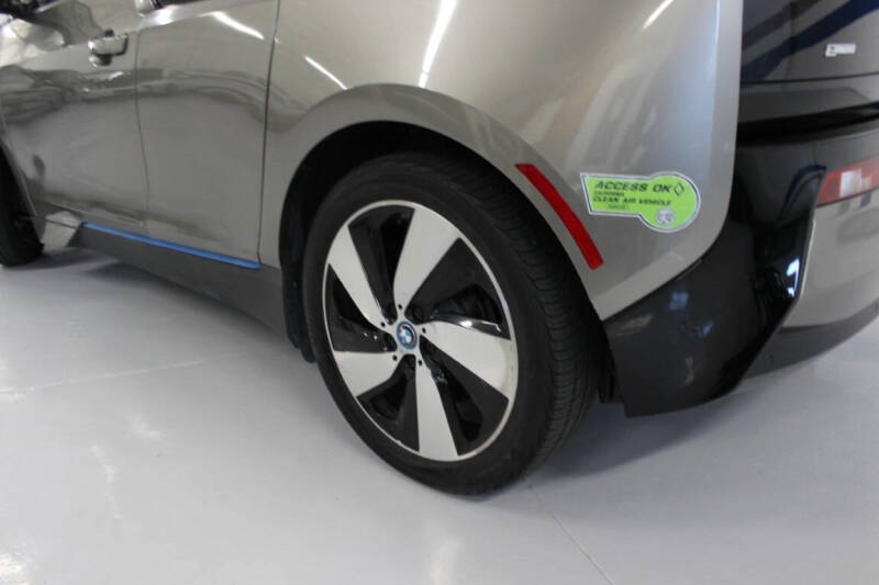 2016 BMW i3