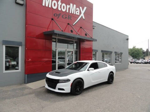 2018 Dodge Charger for sale at MotorMax of GR in Grandville MI