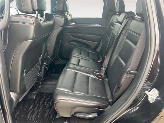 2019 Jeep Grand Cherokee Trailhawk