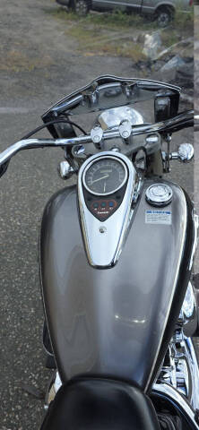 2014 Kawasaki Vulcan 900 Classic