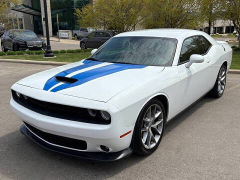 2022 Dodge Challenger GT