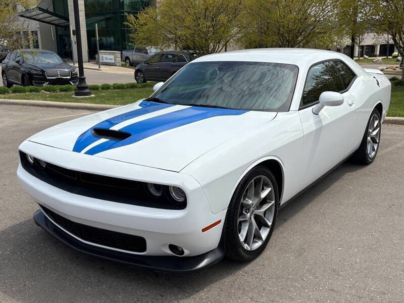 2022 Dodge Challenger GT