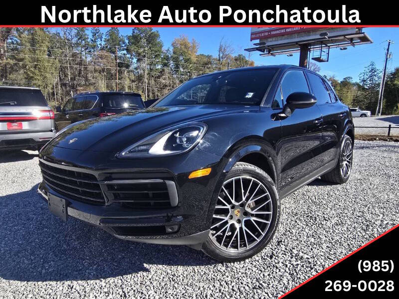 2019 Porsche Cayenne for sale at NorthLake Auto - NorthLake Ponchatoula in Ponchatoula LA