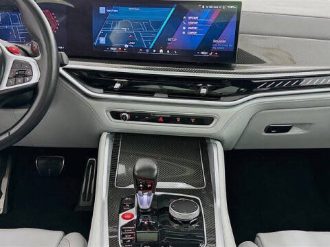 2024 BMW X6 M Competition