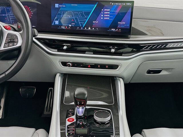 2024 BMW X6 M Competition