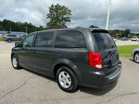 2012 Dodge Grand Caravan SXT