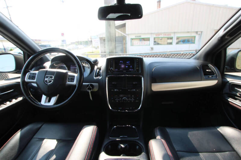 2019 Dodge Grand Caravan GT