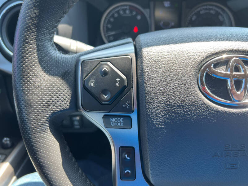 2023 Toyota Tacoma Limited