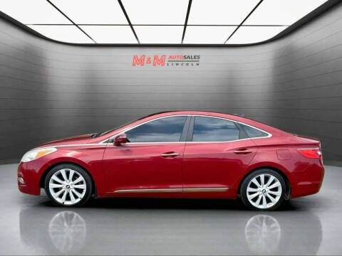 2013 Hyundai Azera