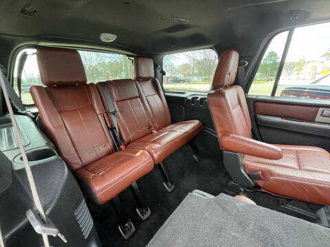 2012 Ford Expedition King Ranch