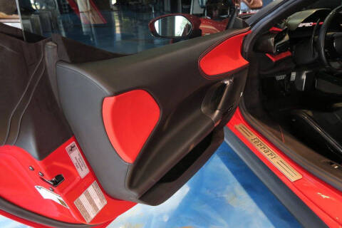 2022 Ferrari SF90 Stradale