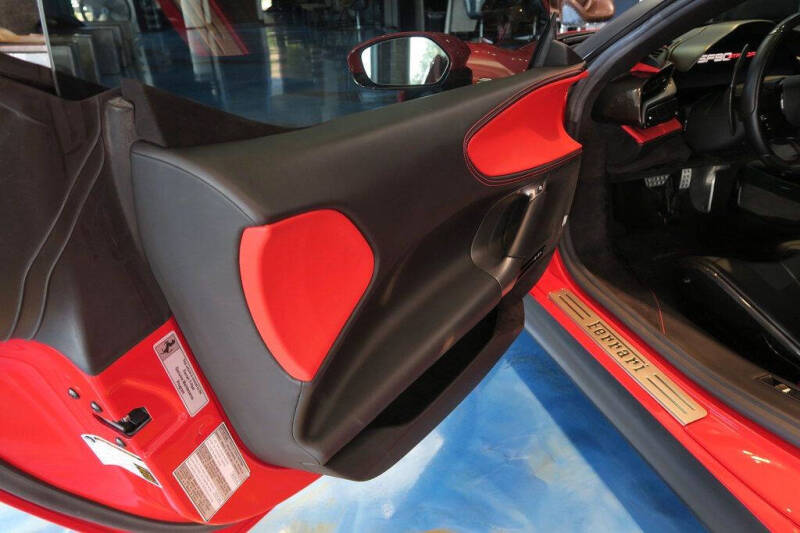 2022 Ferrari SF90 Stradale