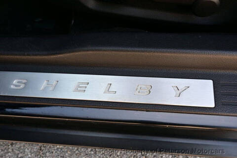 2007 Ford Shelby GT500