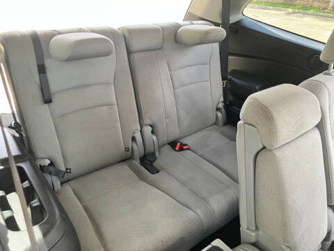2017 Honda Pilot LX