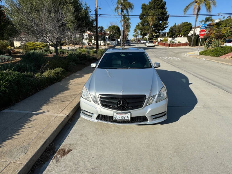 2012 Mercedes-Benz E-Class for sale at Paykan Auto Sales Inc in San Diego CA