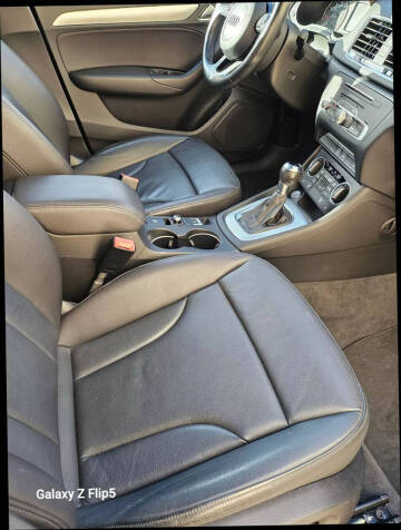 2017 Audi Q3 2.0T Premium Plus