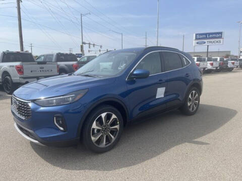 2023 Ford Escape Hybrid for sale at Sam Leman Ford in Bloomington IL
