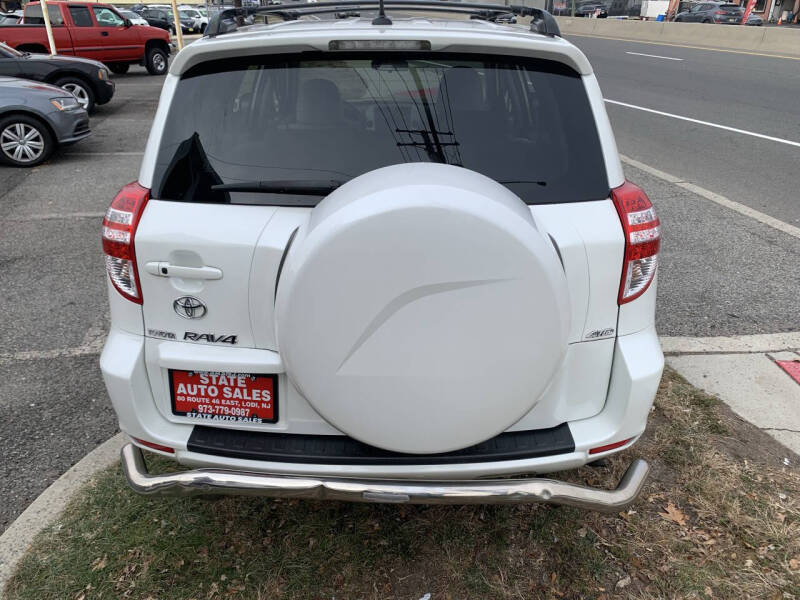 2009 Toyota RAV4 Limited