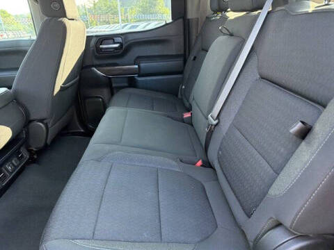 2022 Chevrolet Silverado 1500 Limited