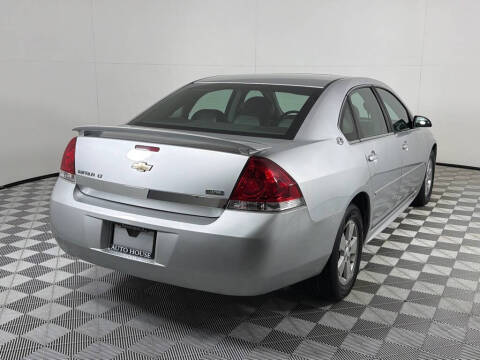2009 Chevrolet Impala LT