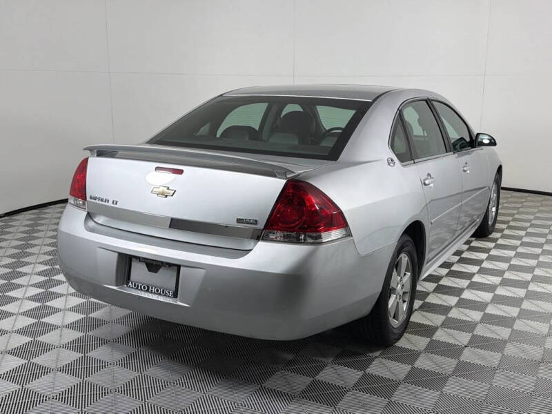 2009 Chevrolet Impala LT