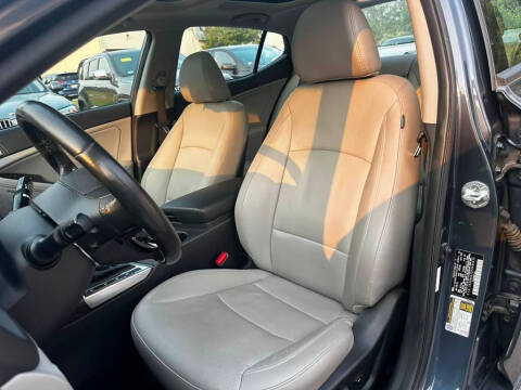 2015 Kia Optima EX