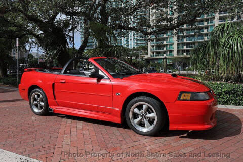 2001 Ford Mustang GT