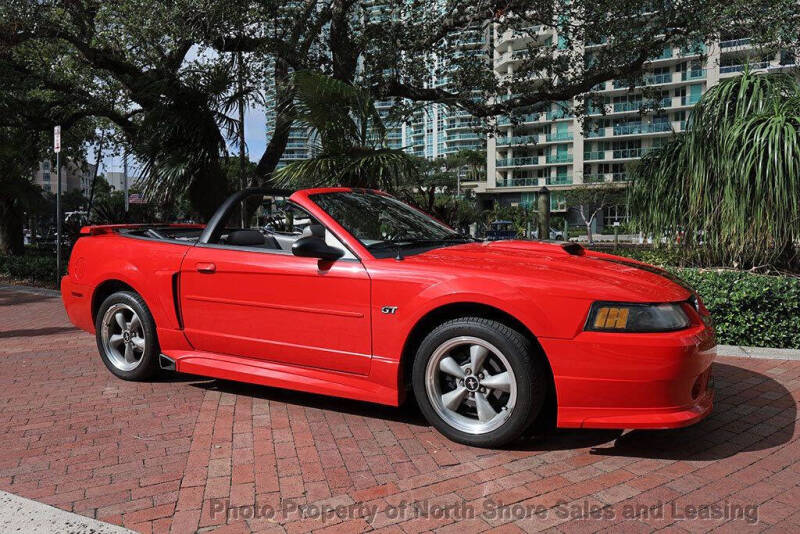 2001 Ford Mustang GT