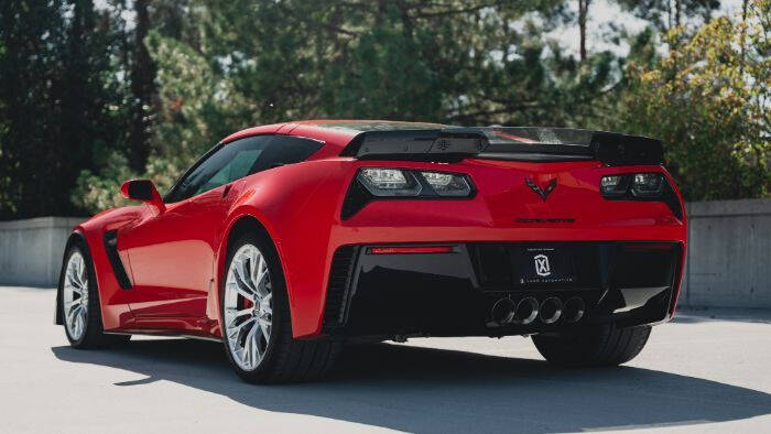 2015 Chevrolet Corvette
