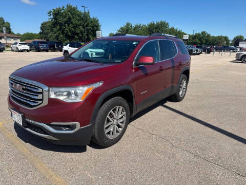 2017 GMC Acadia SLE-2
