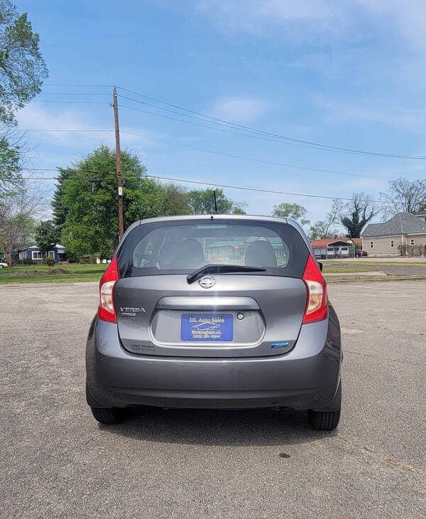 2016 Nissan Versa Note SL