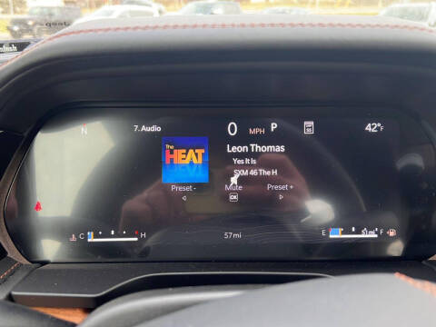 2025 Jeep Grand Cherokee Summit Reserve