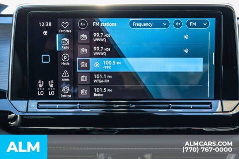 2025 Volkswagen Atlas Cross Sport SE
