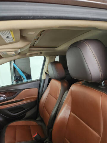 2015 Buick Encore Premium