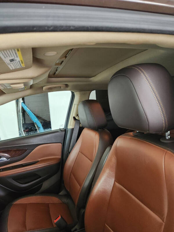 2015 Buick Encore Premium