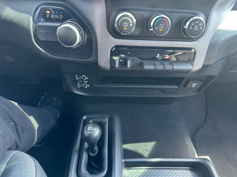2021 RAM 3500 Tradesman