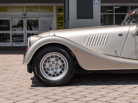 2024 Morgan Plus 4