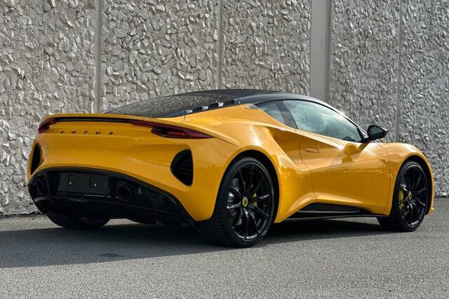 2025 Lotus Emira V6 Base