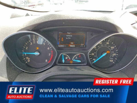 2018 Ford Escape SE