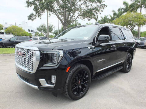 2024 GMC Yukon Denali