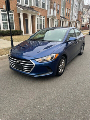 2017 Hyundai Elantra for sale at Pak1 Trading LLC in South Hackensack NJ