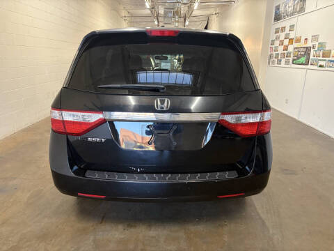 2011 Honda Odyssey EX-L