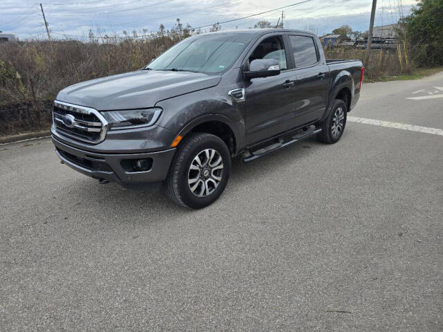 2020 Ford Ranger for sale at YOUR CAR GUY RONNIE in Alabaster, AL